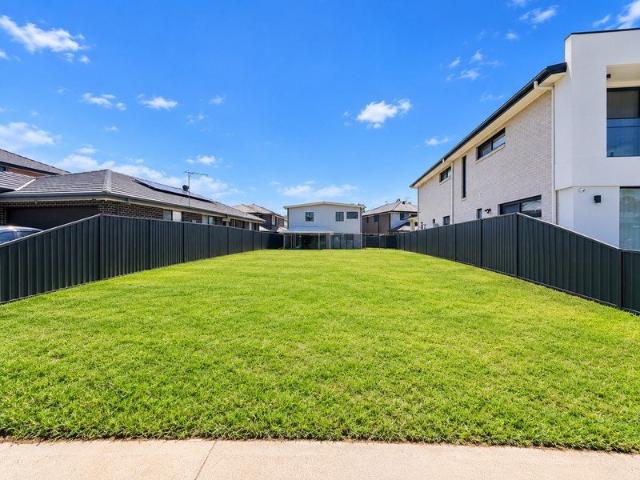 Build Your Dream Home Registered & Ready to Build!