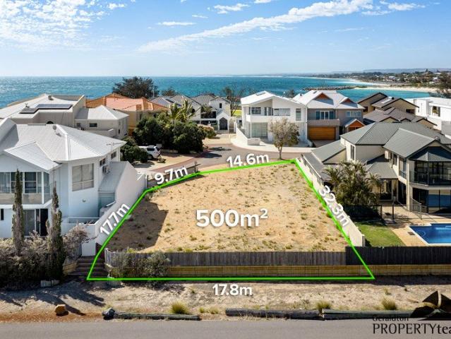 PRICE REDUCED Build Your Dream Home Right on the Water