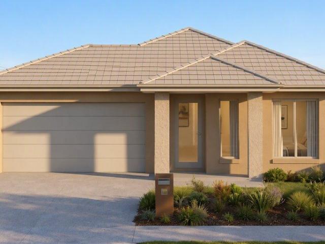 Build your dream home with Tuscani Homes on a 388m² block in Windermere great location and trusted quality!