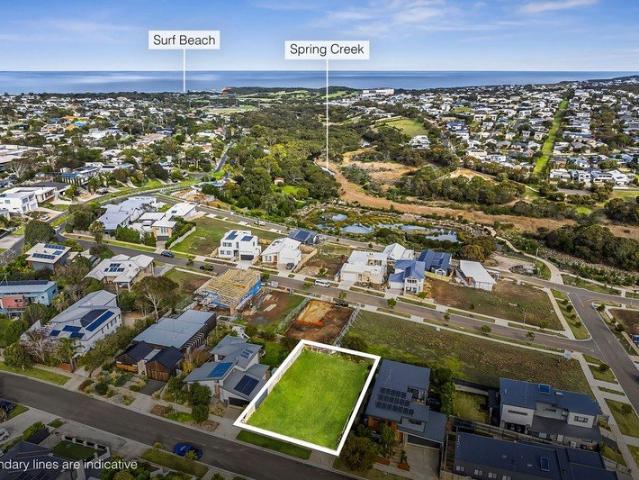 BUILD YOUR DREAM HOME WITH OCEAN VIEWS!