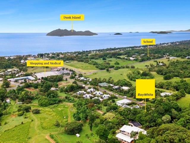 Build Your Dream Home with Ocean Views and Rainforest Backdrop