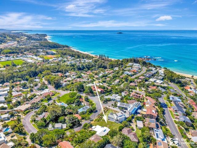 Build your dream home with ocean and island views