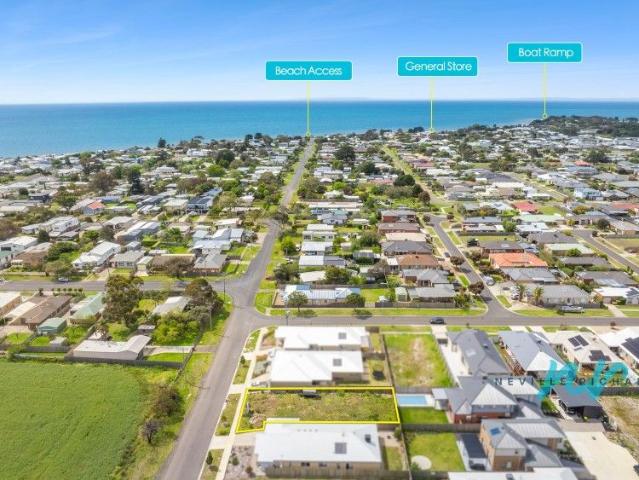 Build Your Dream Home with Rural Outlook & Only 800m To The Beach