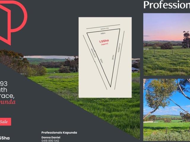 Build your Dream Home with Spectacular Rural Views