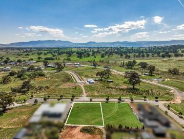 Build Your Dream Home with Stunning Samaria Views