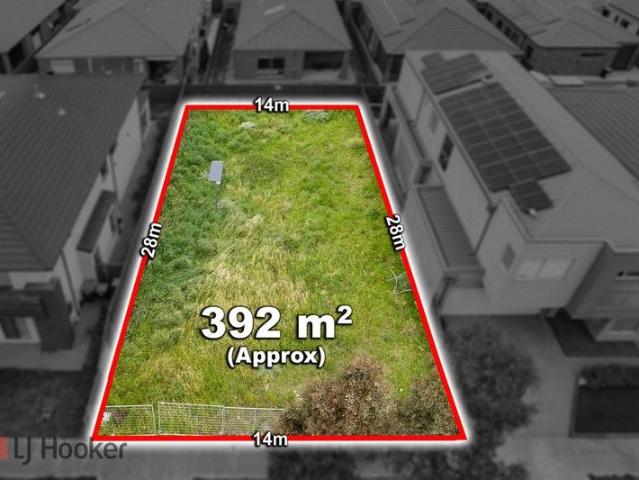 Build Your Dream Home Today!