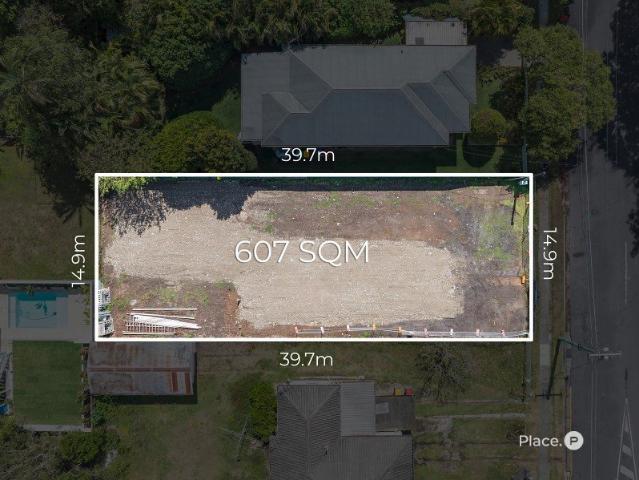 Build Your Dream Home Vacant 607m2 Land in Holland Park