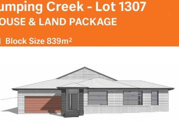 Build Your Dream Home Your Way at Jumping Creek
