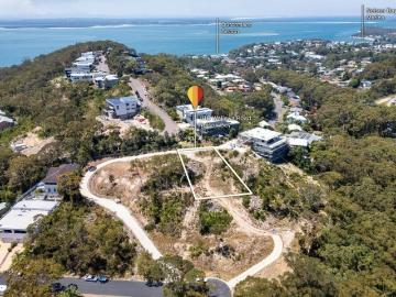 Build Your Dream in Nelson Bayâs Exclusive Hilltop Enclave