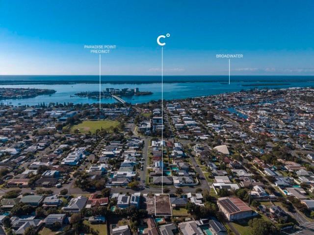 15m frontage Build ready Uniterupted Hinterland Views