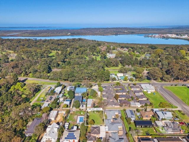 Build Your Dream in a Beautiful Coastal Setting
