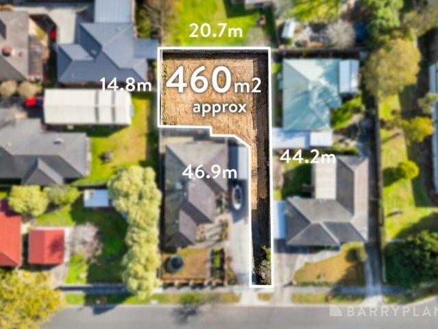 Plans and Permits in a Quiet Court Pocket