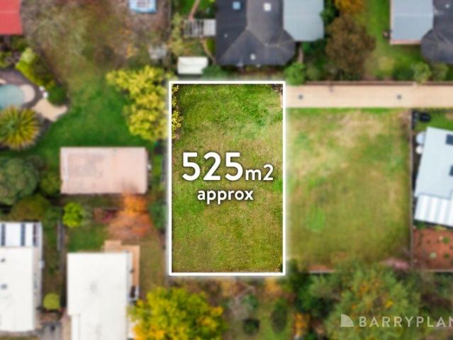 Build Your Dream in a Quiet Healesville Pocket