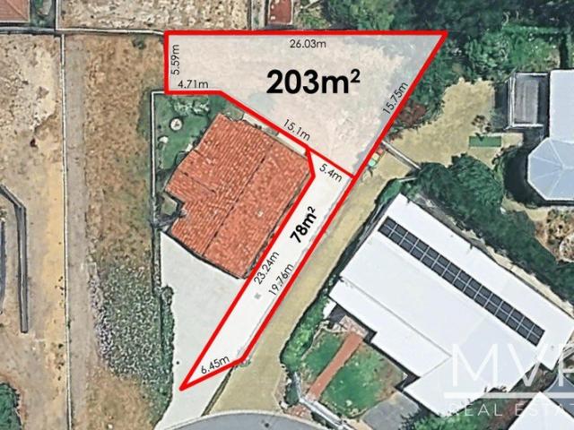 Build Your Dream in an Elevated Sought After Pocket!