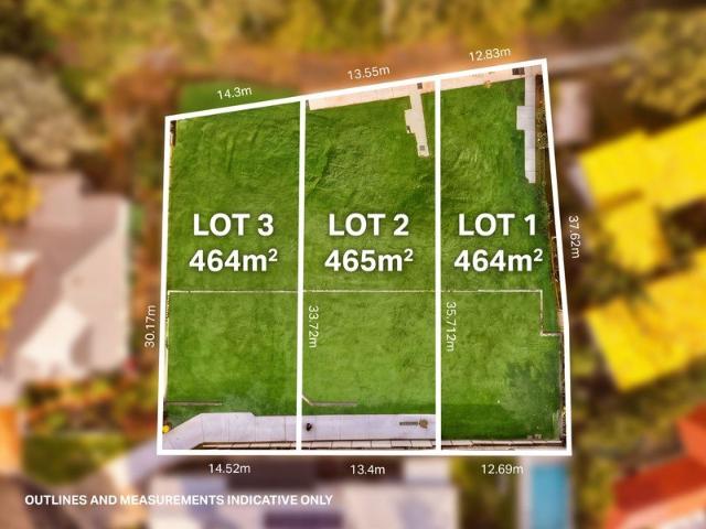 Build Your Dream in Ashgrove With New Titles A Rare Opportunity Awaits