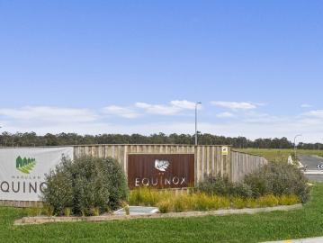 Build Your Dream in Equinox Estate