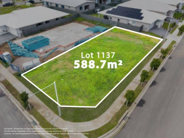 Build your dream in Figtree Hill