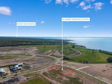 Booral, Fraser Coast Regional, Fraser Coast Regional, Mud Island, Queensland