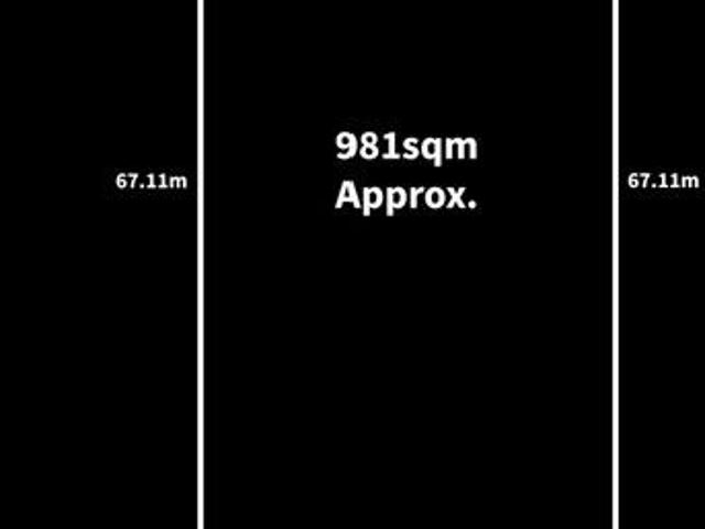Build Your Dream in Leabrook 981m² Titled Land with Architect Designed Approval
