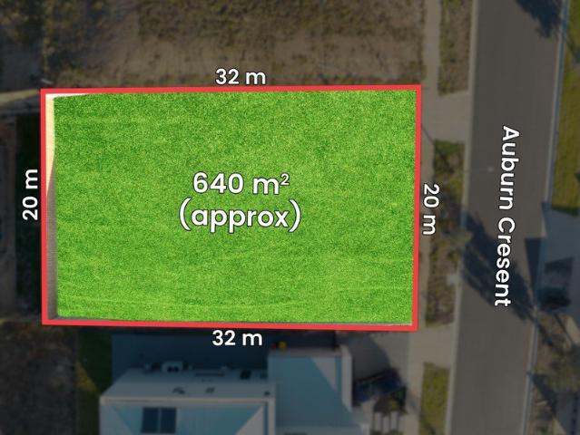 Build Your Dream in Prestigious Underbank Estate 640sqm Titled Block!