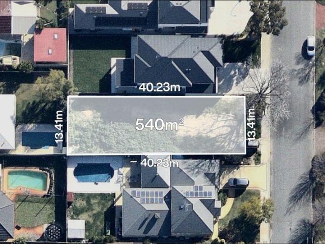 Build Your Dream in Rossmoyne Land, Location & Views
