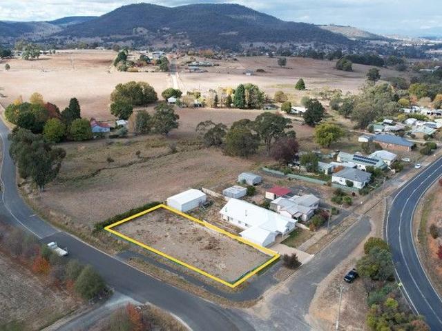 Build Your Dream in Tumbarumba 1,265m² of Opportunity