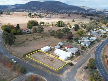 Build Your Dream in Tumbarumba 1,265m² of Opportunity