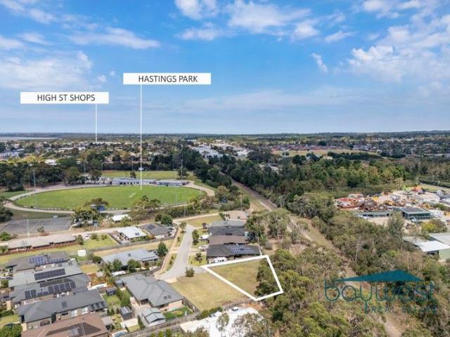 Build Your Dream In The Heart Of The Old Tyabb Estate