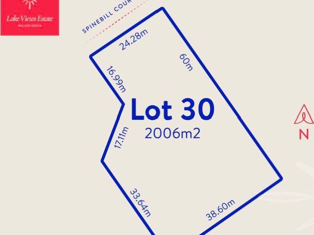 Build Your Dream in the Heart of Willow Grove