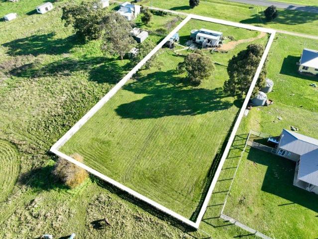 Build Your Dream in the Heart of Woolsthorpe