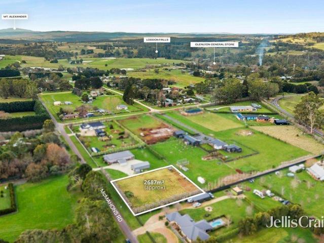 Build your dream in the heart of Glenlyon