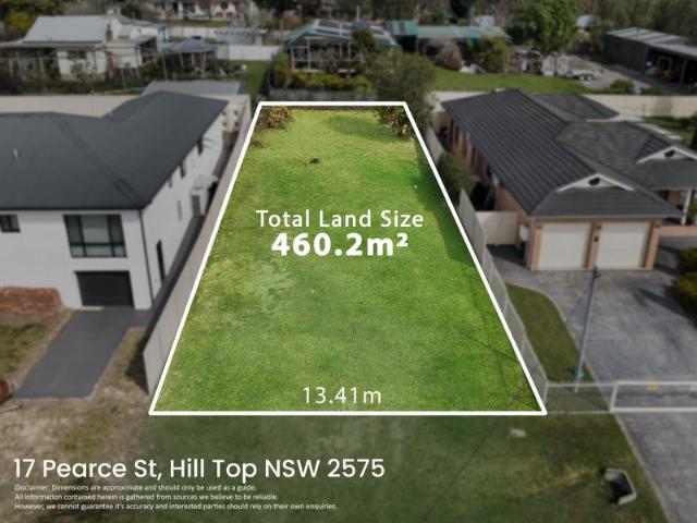 Build Your Dream in the Heart of Hill Top