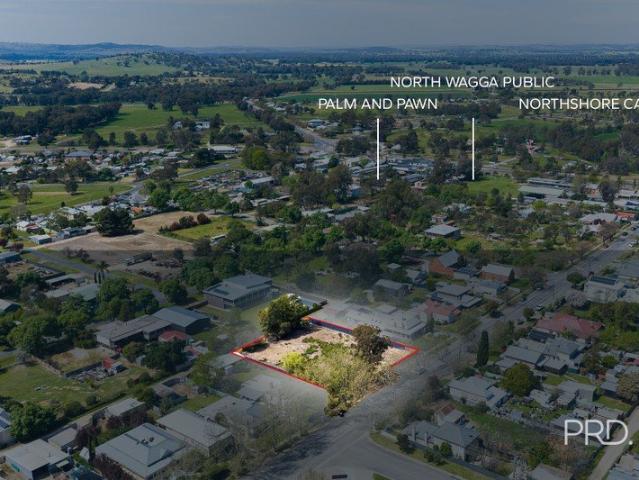 Build Your Dream in the Heart of North Wagga