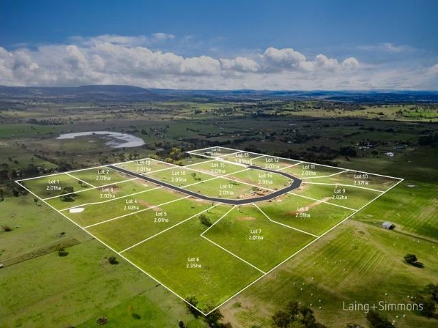 Build Your Dream Life at J.T. Frazier Land Estate 5 Acres of Pure Tranquility