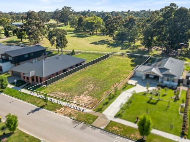Build Your Dream Life on the Green