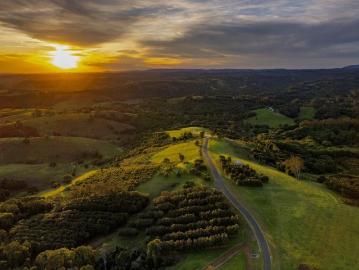 Build your dream lifestyle home in the hinterland of Byron Bay