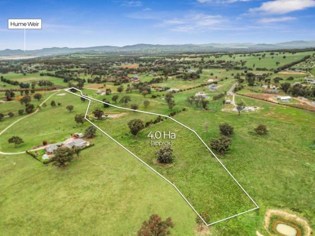 Build Your Dream Lifestyle on 4 Hectares