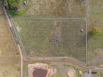 Build Your Dream Lifestyle on 5 Acres of Peaceful Countryside
