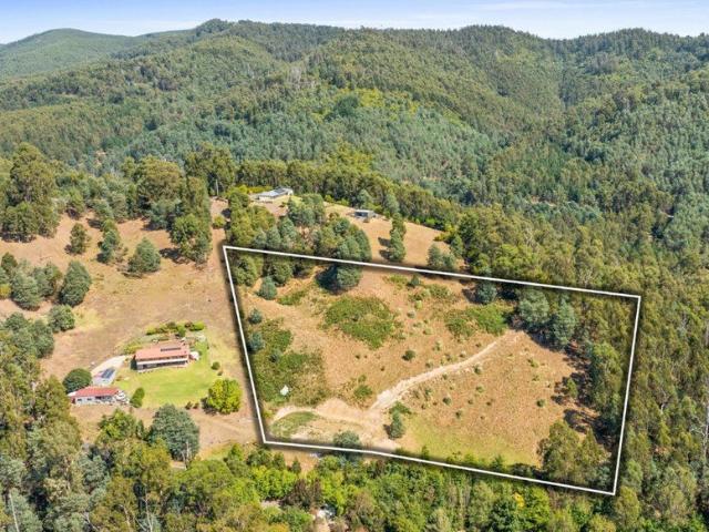 BUILD YOUR DREAM LIFESTYLE ON 5 ACRES WITH STUNNING VIEWS