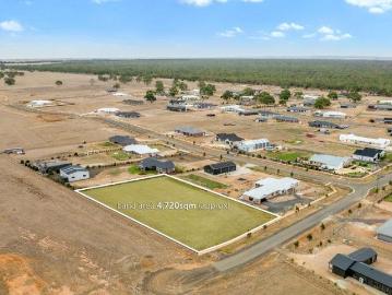 BUILD YOUR DREAM LIFESTYLE ON 1.16 ACRES IN CHARMING INVERLEIGH