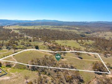 Build Your Dream Lifestyle on 3.24ha Close to Cooma