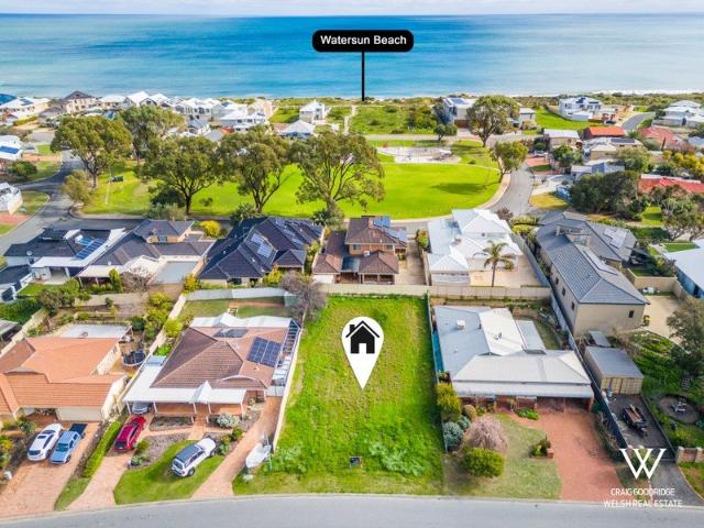 BUILD YOUR DREAM RARE EARTH BEACHSIDE LOCATION