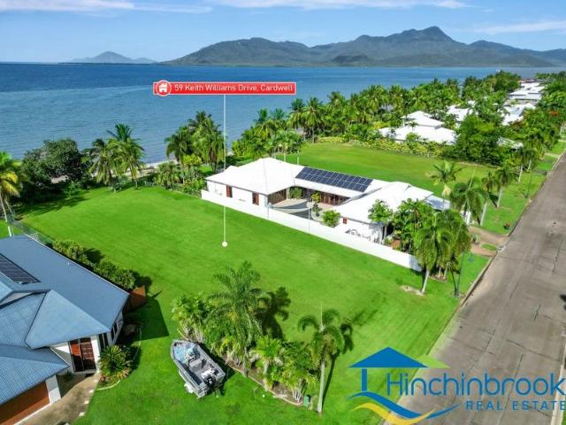 Build your dream residence by the sea