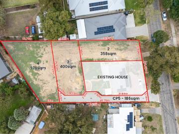 Build Your Dream Super Sized 576m² block in the Heart of Hazelmere