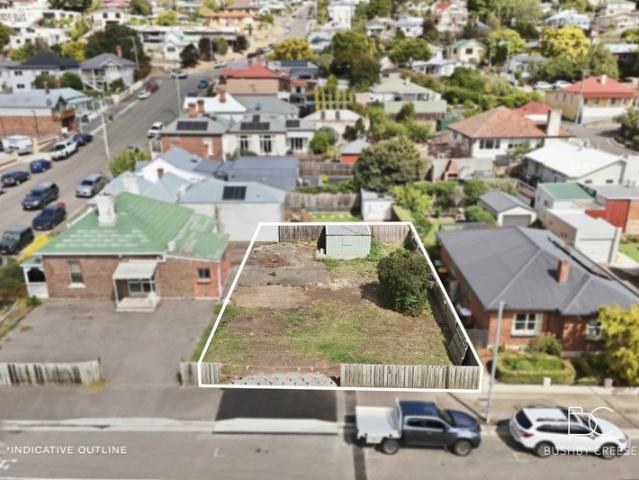 Build Your Dream Townhouse in a Prime Position