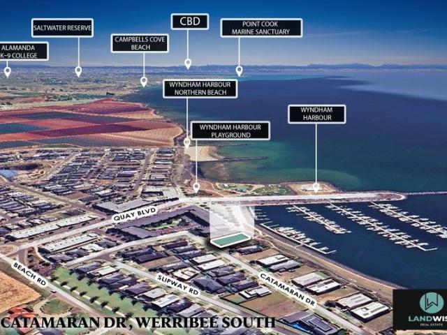 Build Your Dream Waterfront Home in Wyndham Harbour !