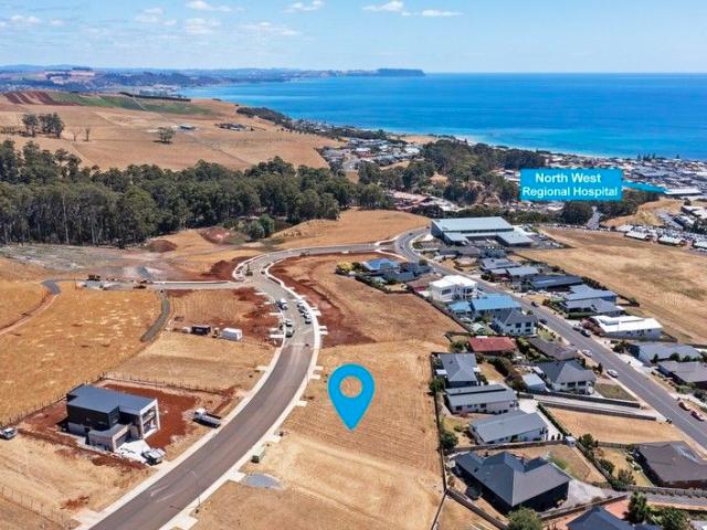 Build Your Dream with a View in Park Grove