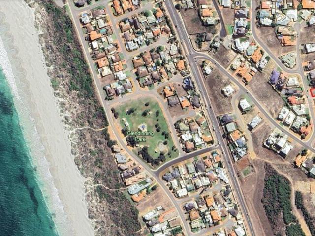 Build Your Dream with Ocean Views!