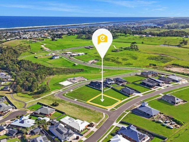 Build Your Dream with Ocean Views in Coastal View Estate