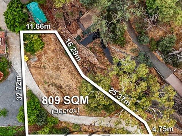 Build Your Dream 809sqm with Planning Consent & Future Potential